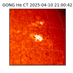 gong - 2025-04-10T21:00:42