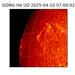 gong - 2025-04-10T07:00:02