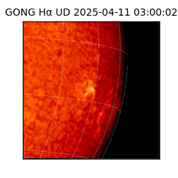 gong - 2025-04-11T03:00:02