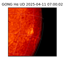 gong - 2025-04-11T07:00:02