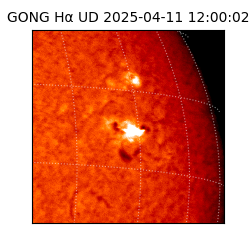 gong - 2025-04-11T12:00:02