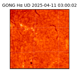 gong - 2025-04-11T03:00:02