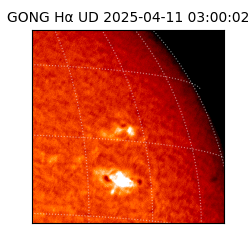 gong - 2025-04-11T03:00:02