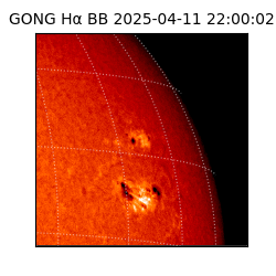 gong - 2025-04-11T22:00:02