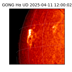 gong - 2025-04-11T12:00:02