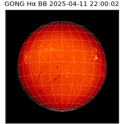 gong - 2025-04-11T22:00:02