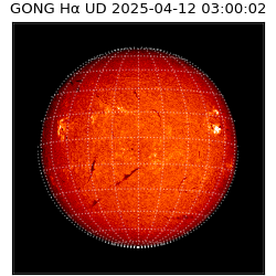 gong - 2025-04-12T03:00:02
