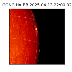 gong - 2025-04-13T22:00:02