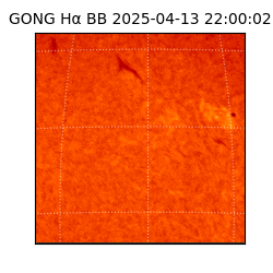 gong - 2025-04-13T22:00:02