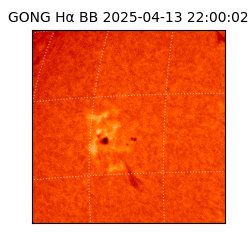 gong - 2025-04-13T22:00:02