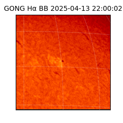 gong - 2025-04-13T22:00:02