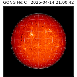 gong - 2025-04-14T21:00:42