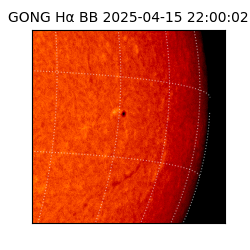 gong - 2025-04-15T22:00:02