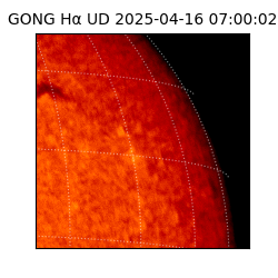 gong - 2025-04-16T07:00:02