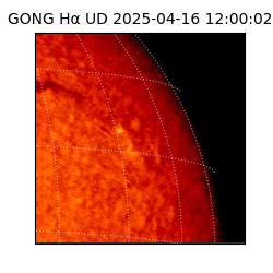 gong - 2025-04-16T12:00:02