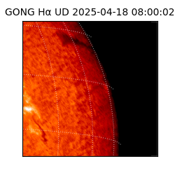 gong - 2025-04-18T08:00:02