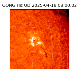 gong - 2025-04-18T08:00:02