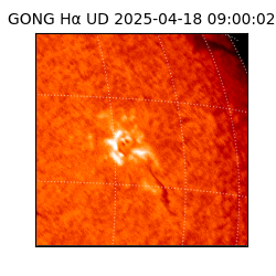 gong - 2025-04-18T09:00:02