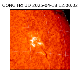 gong - 2025-04-18T12:00:02