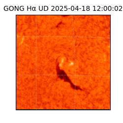 gong - 2025-04-18T12:00:02