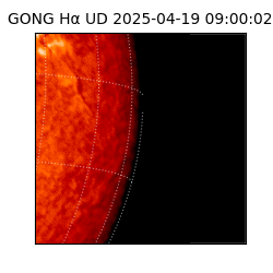 gong - 2025-04-19T09:00:02