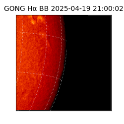 gong - 2025-04-19T21:00:02