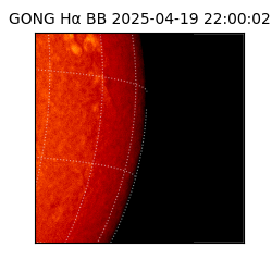 gong - 2025-04-19T22:00:02