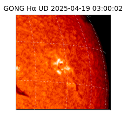 gong - 2025-04-19T03:00:02