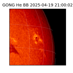 gong - 2025-04-19T21:00:02
