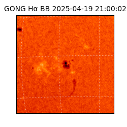 gong - 2025-04-19T21:00:02