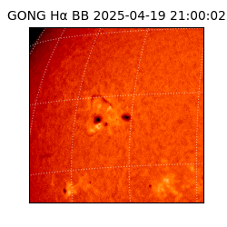 gong - 2025-04-19T21:00:02