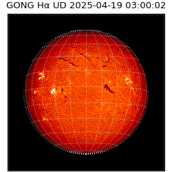 gong - 2025-04-19T03:00:02