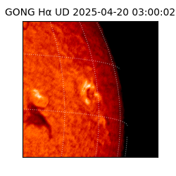 gong - 2025-04-20T03:00:02