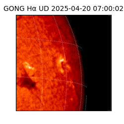 gong - 2025-04-20T07:00:02