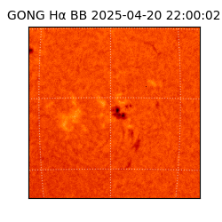 gong - 2025-04-20T22:00:02