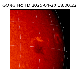 gong - 2025-04-20T18:00:22