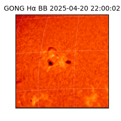 gong - 2025-04-20T22:00:02