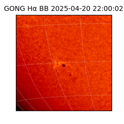 gong - 2025-04-20T22:00:02