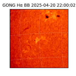 gong - 2025-04-20T22:00:02