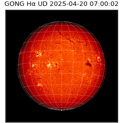 gong - 2025-04-20T07:00:02