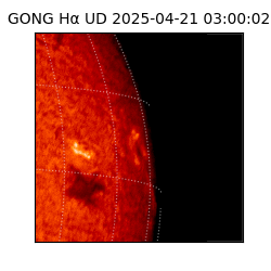 gong - 2025-04-21T03:00:02