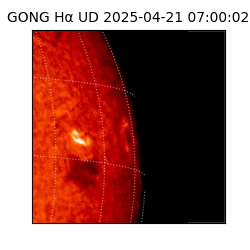 gong - 2025-04-21T07:00:02