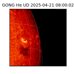 gong - 2025-04-21T08:00:02
