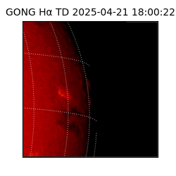 gong - 2025-04-21T18:00:22
