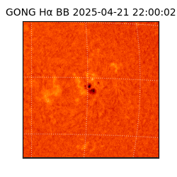 gong - 2025-04-21T22:00:02