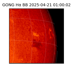 gong - 2025-04-21T01:00:02