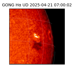 gong - 2025-04-21T07:00:02