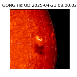 gong - 2025-04-21T08:00:02