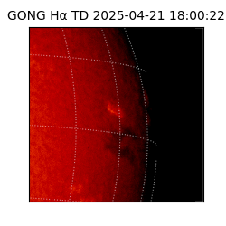 gong - 2025-04-21T18:00:22