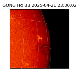 gong - 2025-04-21T23:00:02